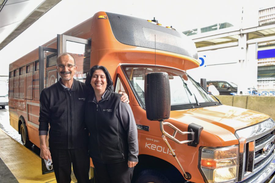 Available jobs Keolis Canada